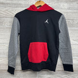 Hooded Sweatshirt Jumpman 10-12