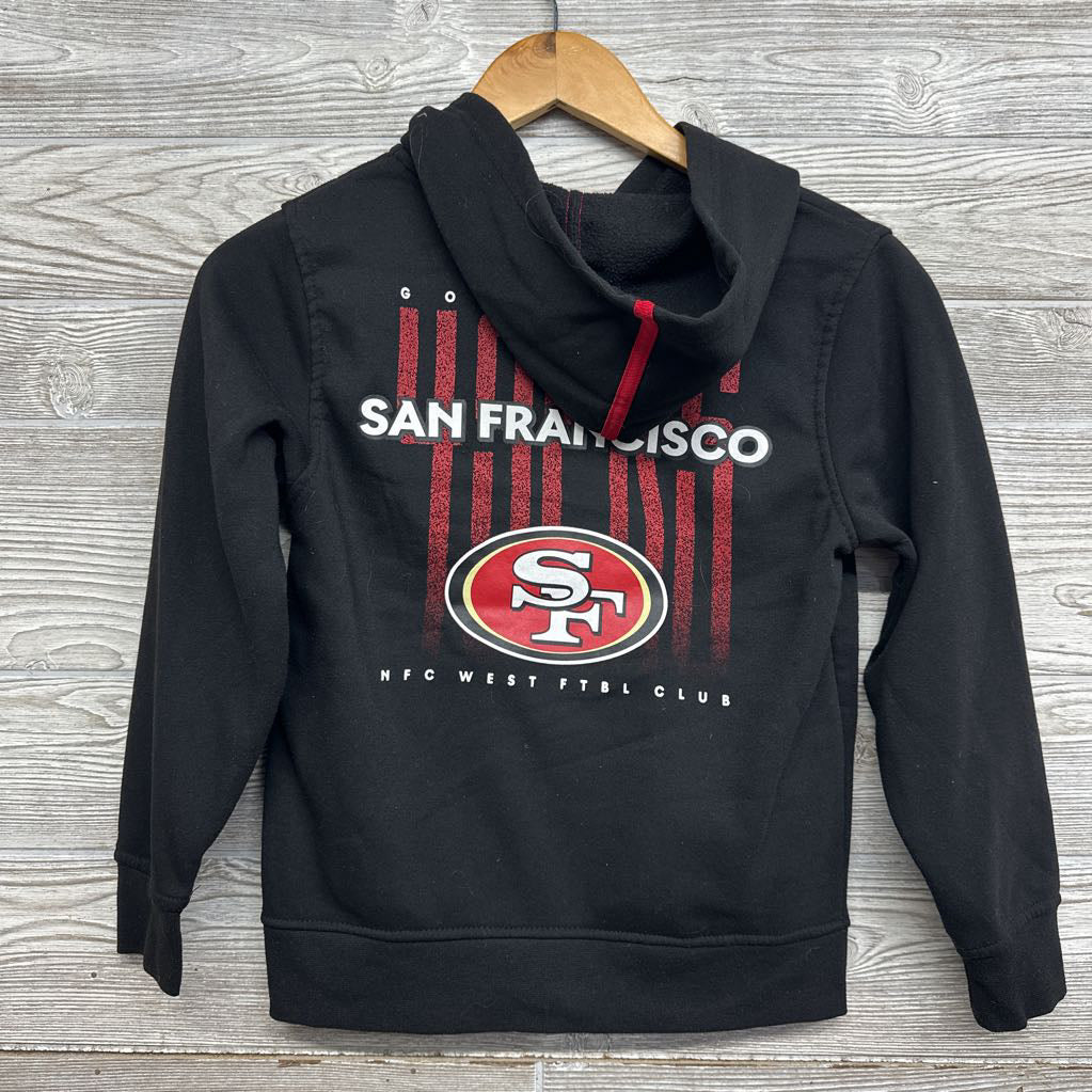 Jacket San Francisco 49ers 8