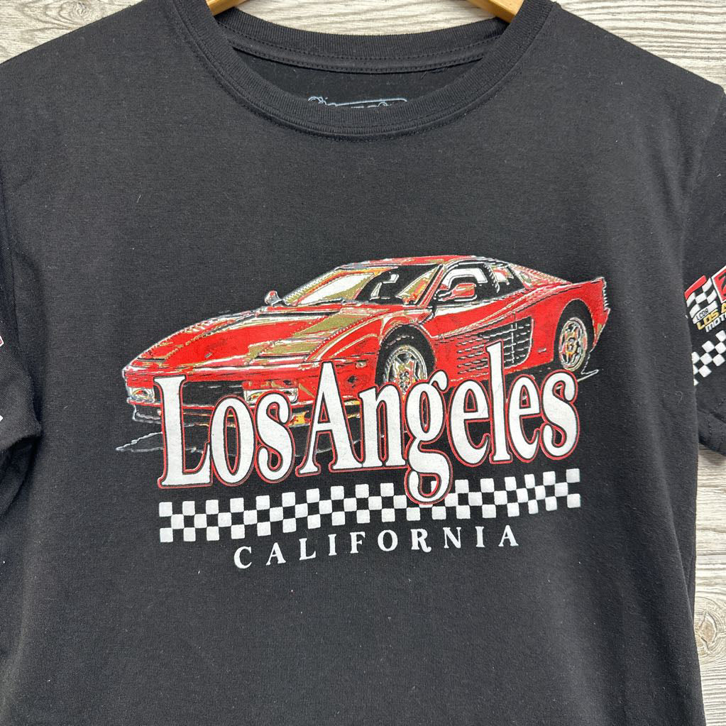 Shirt Los Angeles California 10