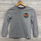 LS Shirt Mountain Bear 7-8