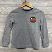 LS Shirt Mountain Bear 7-8