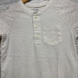 Henley LS Shirt Pocket 8