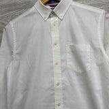 Oxford Button Up Shirt 14-16