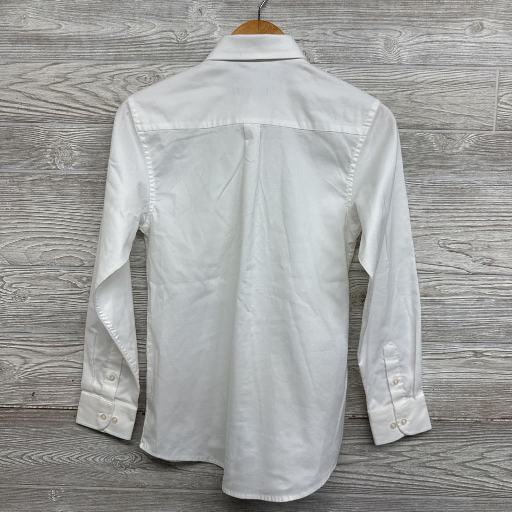 Oxford Button Up Shirt 14-16