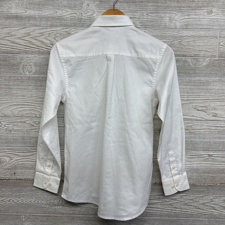 Oxford Button Up Shirt 14-16