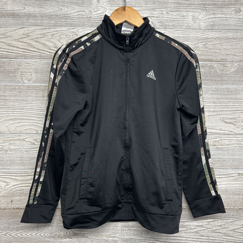 Active Jacket Camo Side Stripes 14