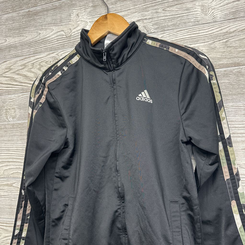 Active Jacket Camo Side Stripes 14