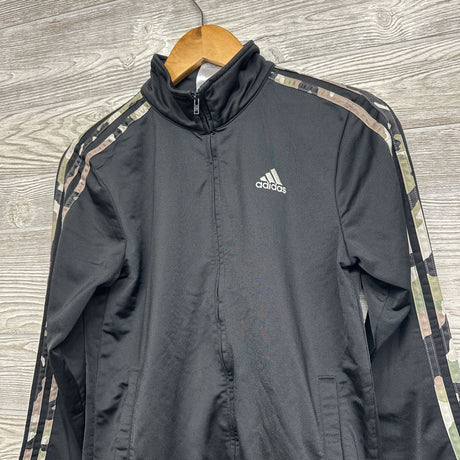 Active Jacket Camo Side Stripes 14