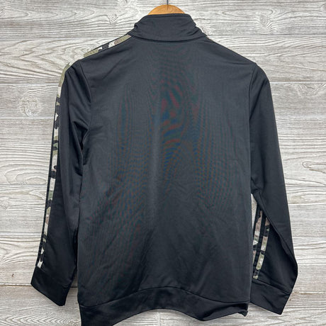 Active Jacket Camo Side Stripes 14