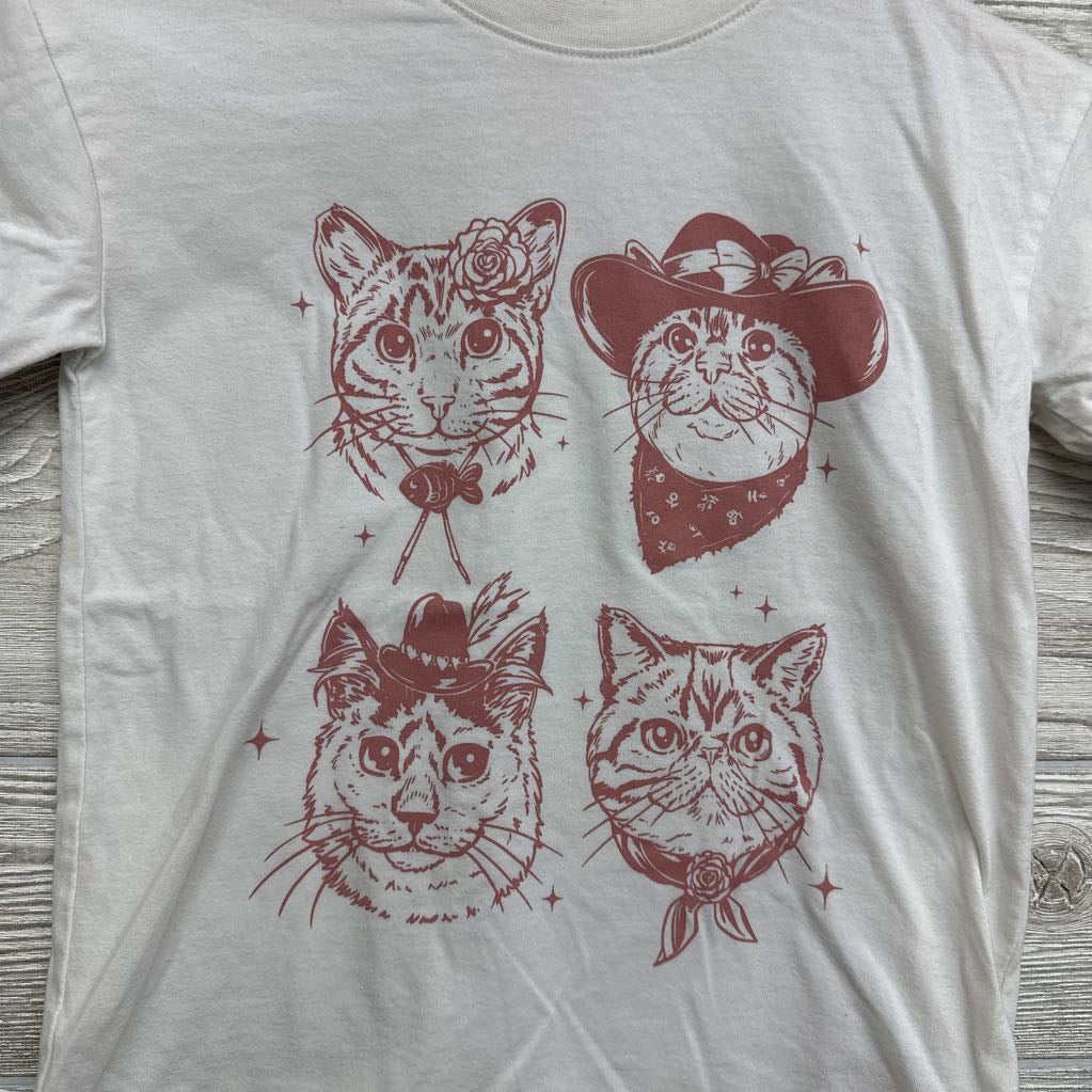 Shirt Cats 6-7