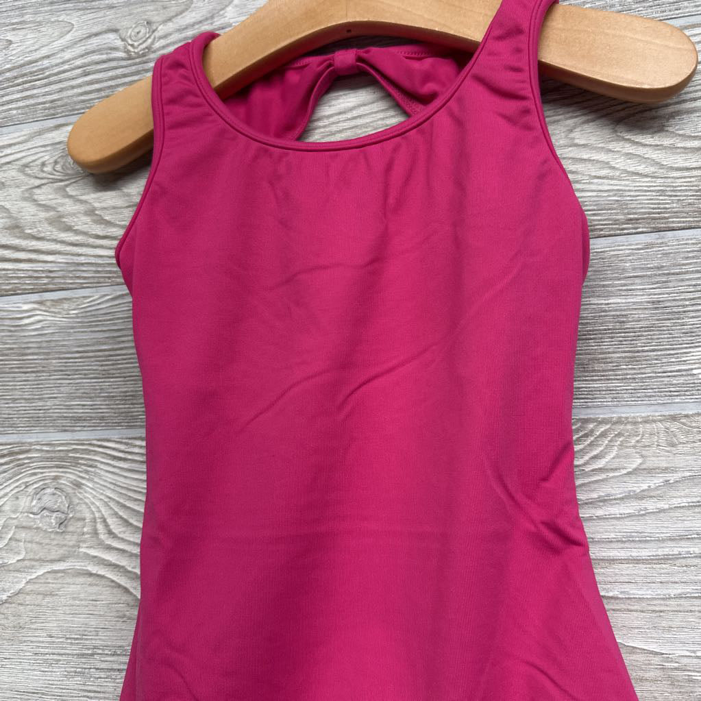 Leotard 6x-7