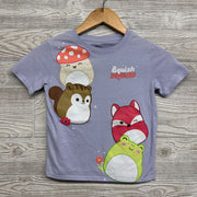 Shirt Glitter Squish Squad 8