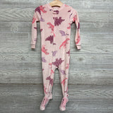 Plush Sleeper Dinosaurs 24M