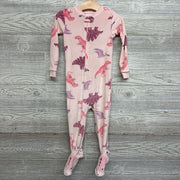Plush Sleeper Dinosaurs 24M