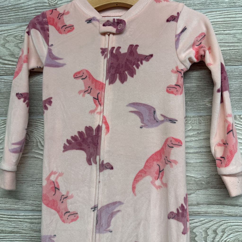 Plush Sleeper Dinosaurs 24M