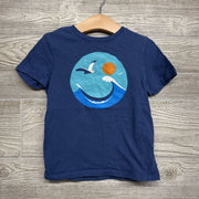 Shirt Wave & Seagull 5