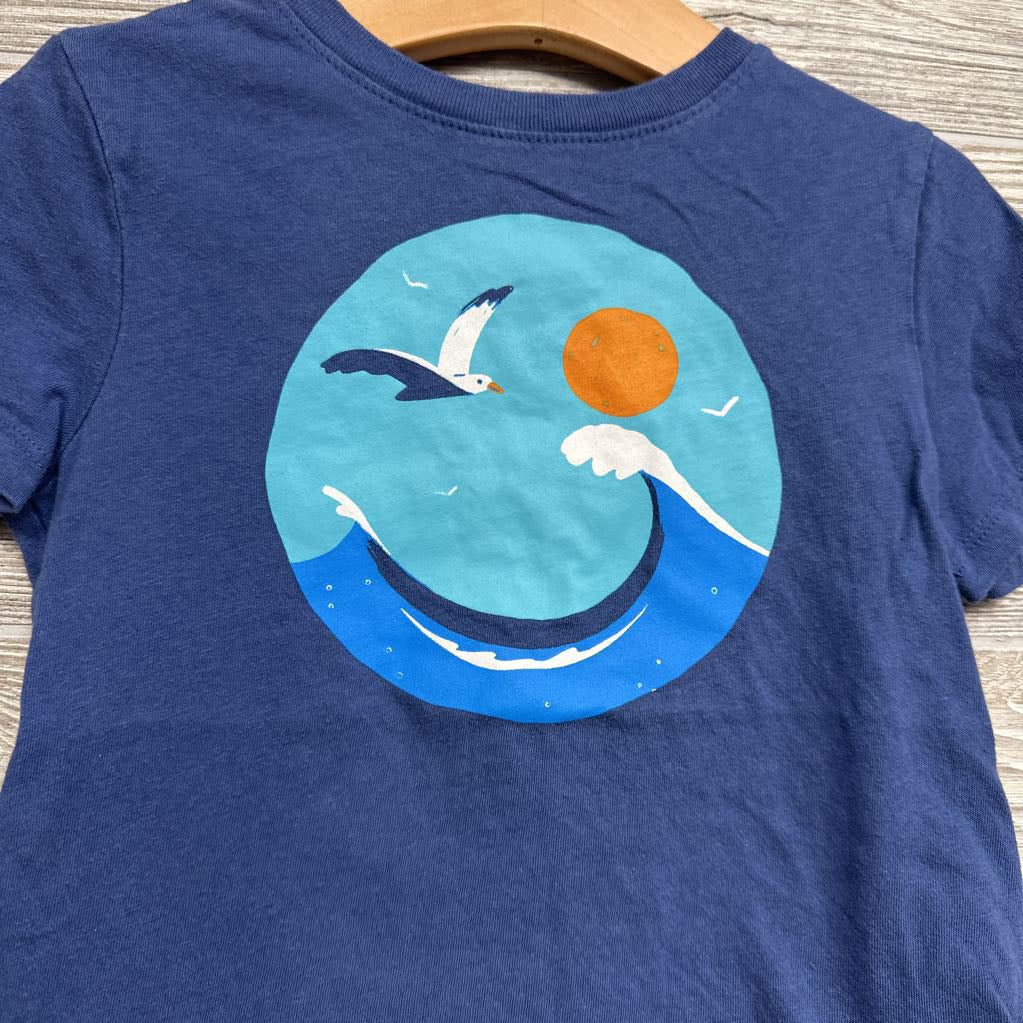 Shirt Wave & Seagull 5