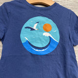 Shirt Wave & Seagull 5