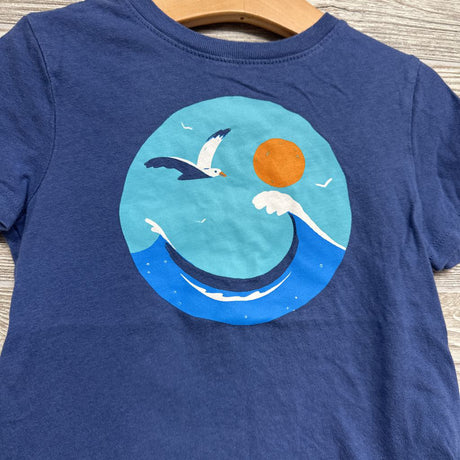 Shirt Wave & Seagull 5