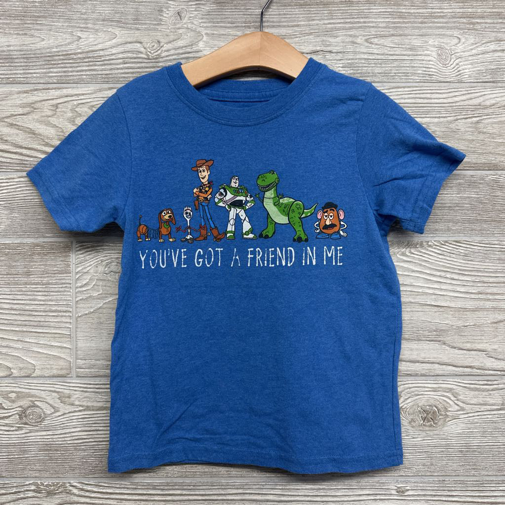 Shirt You've Got A Friend In Me 5t