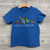 Shirt You've Got A Friend In Me 5t