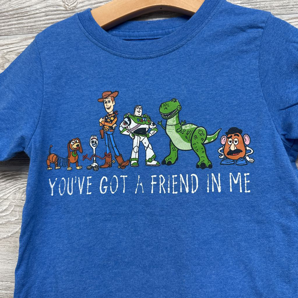 Shirt You've Got A Friend In Me 5t
