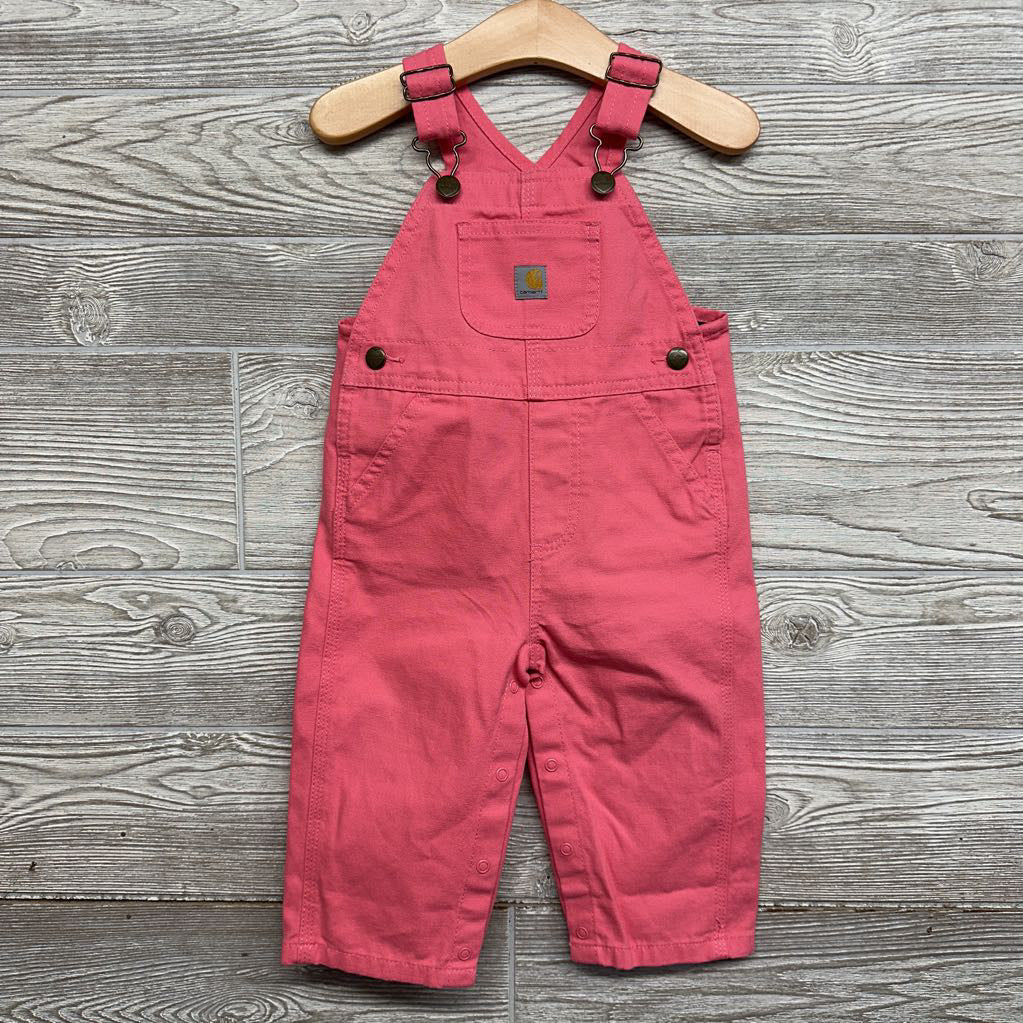 Overalls Logo 12M