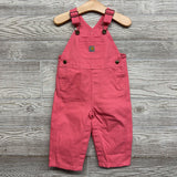 Overalls Logo 12M