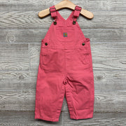 Overalls Logo 12M