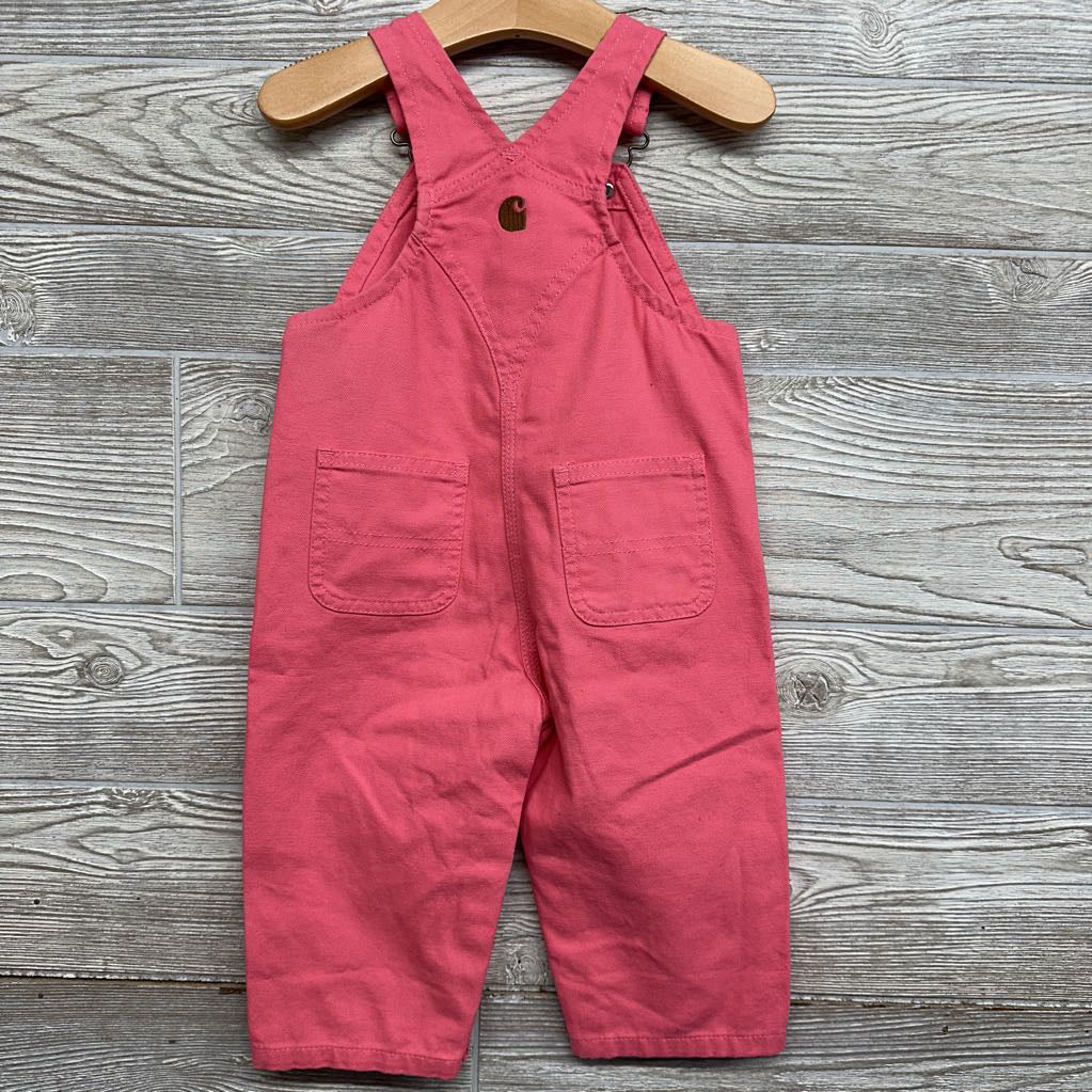 Overalls Logo 12M