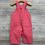 Overalls Logo 12M