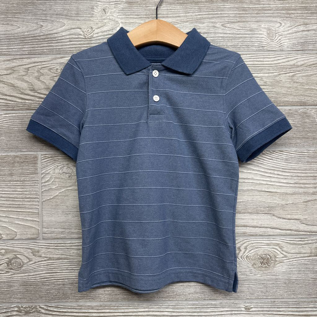 Polo Shirt Stripes 4t