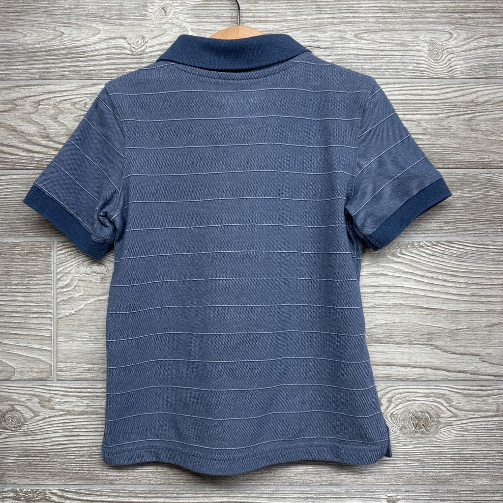 Polo Shirt Stripes 4t