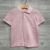 Polo Shirt Stripes 4t