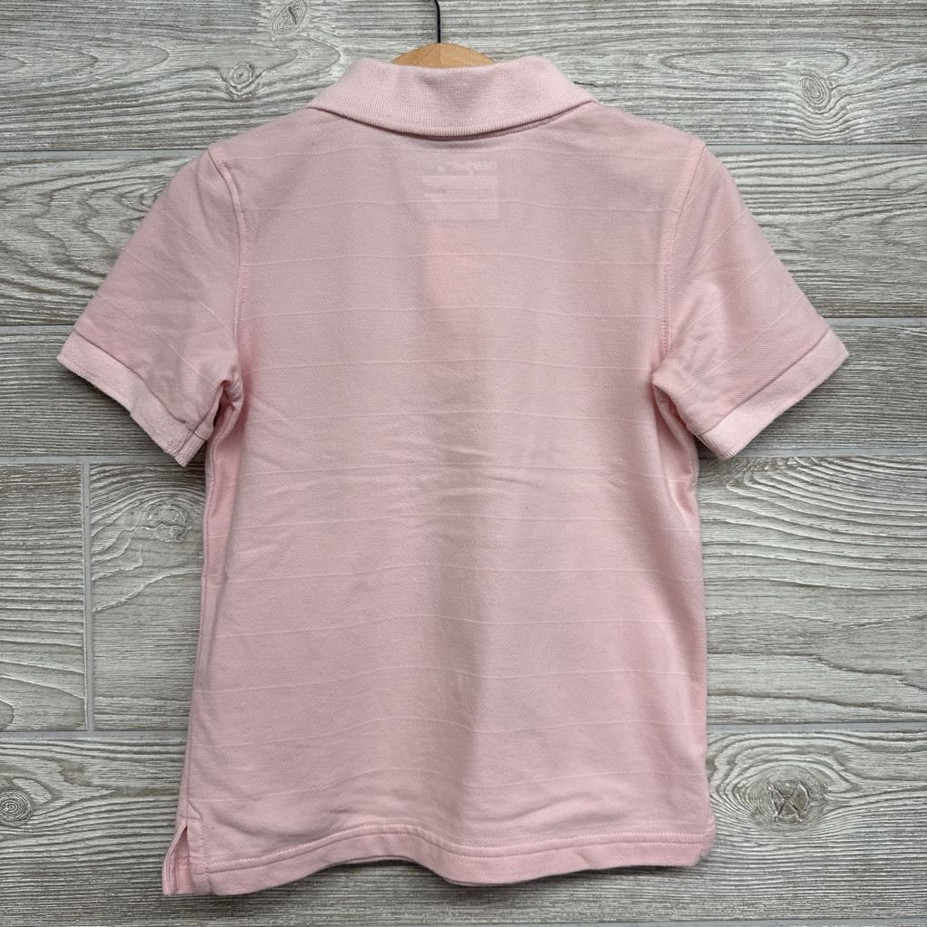 Polo Shirt Stripes 4t