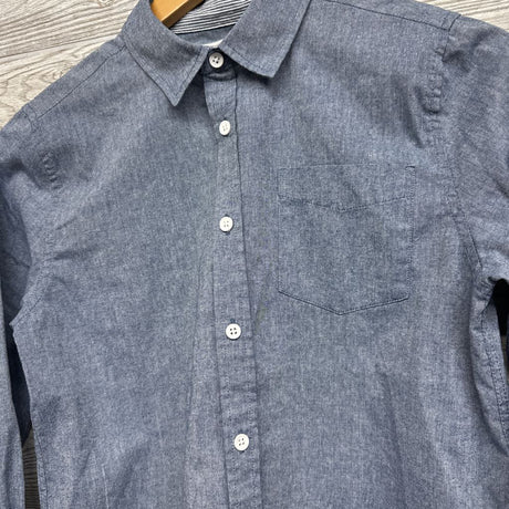 Button Up Dress Shirt 10-12