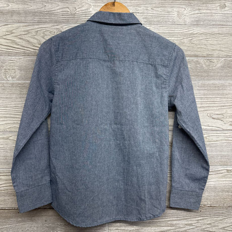 Button Up Dress Shirt 10-12