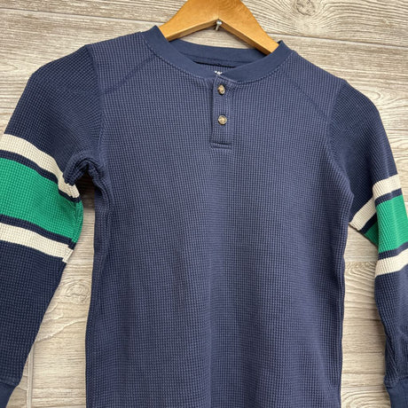 Henley Waffle Knit Shirt 8