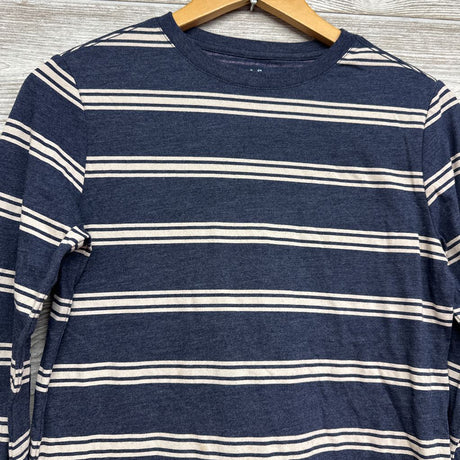 LS Shirt Stripes 10-12