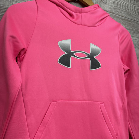 Hooded Sweatshirt Logo 10-12