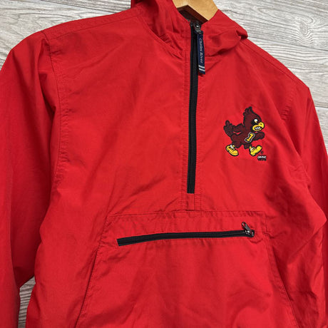 Iowa State Cy Logo Windbreaker Pullover 7-8