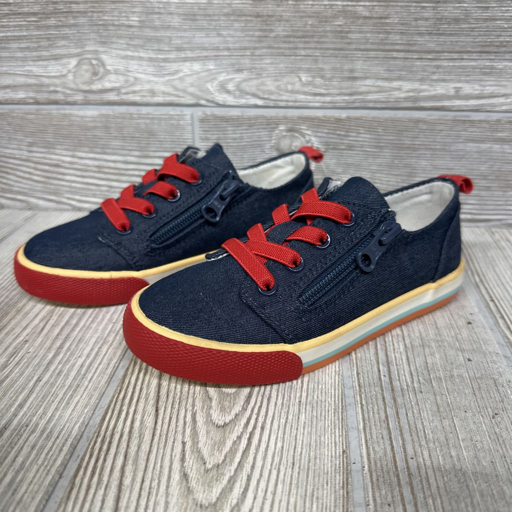 Zipper Shoes 10c