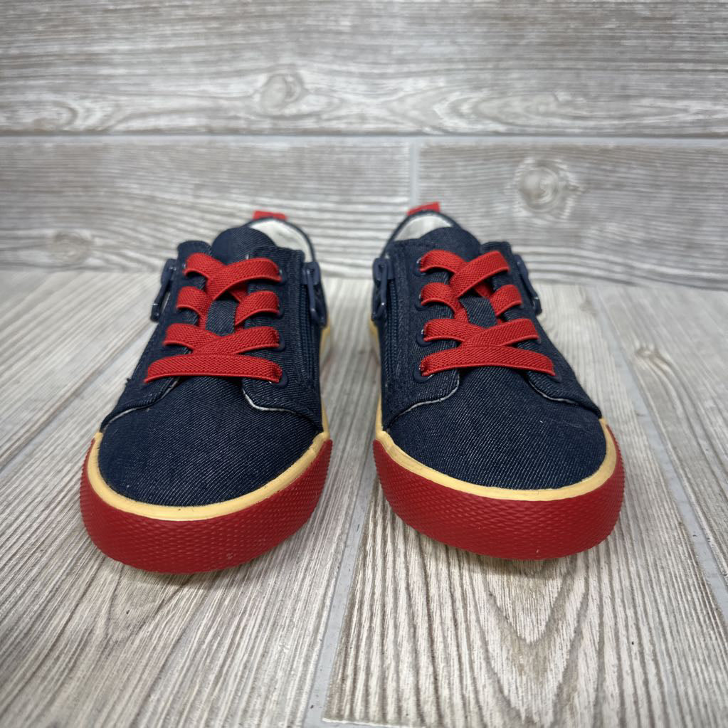 Zipper Shoes 10c