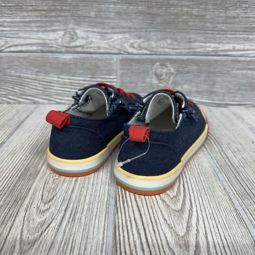 Zipper Shoes 10c
