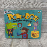 Poke-A-Dot Alphabet Adventure Board Book