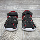 Cyrus Velcro Sandals 11c
