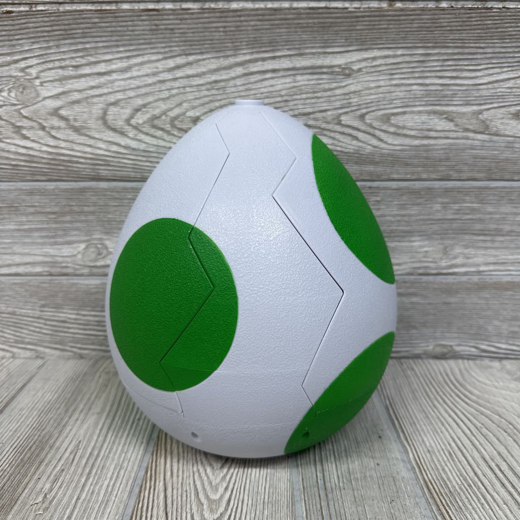Galaxy Movie Yoshi Egg Playset