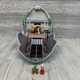 Galaxy Movie Yoshi Egg Playset