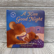 A Kiss Good Night Board Book