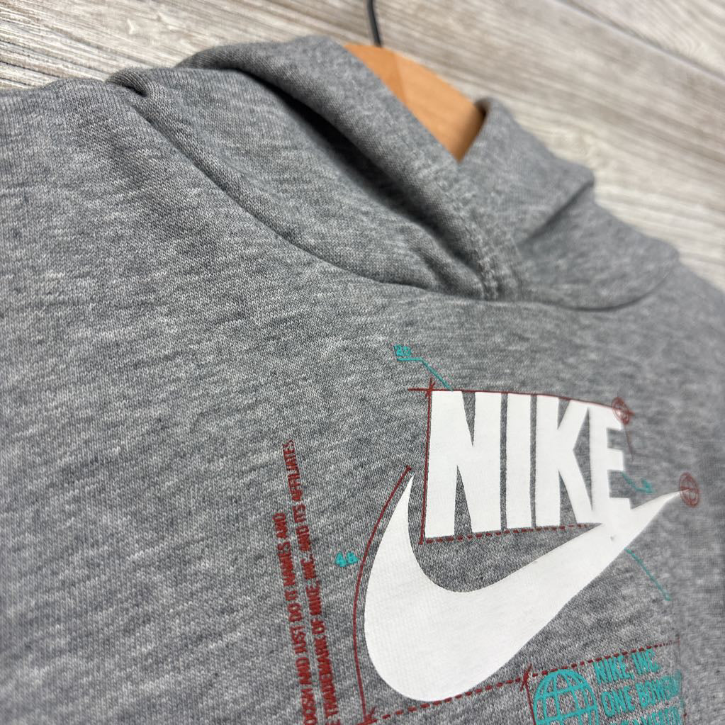 Hoodie One Bowerman Drive 24M